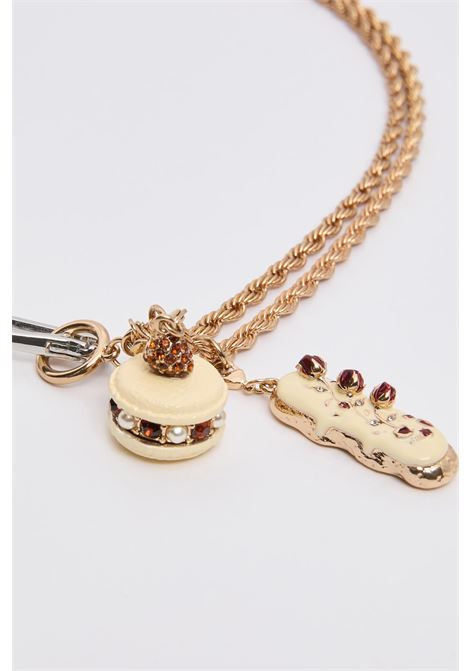 Choker necklace with charms MAX MARA WEEKEND |  | 2725756035600001
